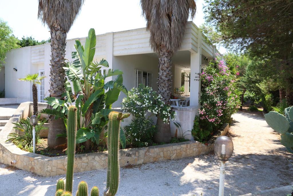 Villa Conca D'Oro Gallipoli Ruang foto